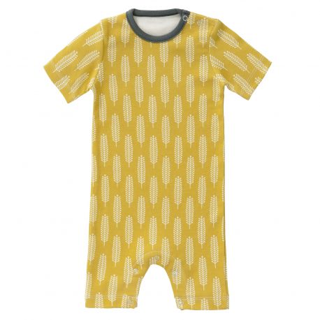 Sommer-Jumpsuit Havre vintage yellow