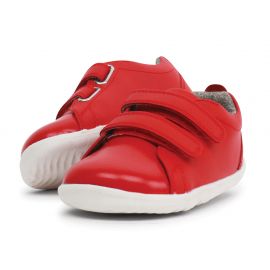 Schuhe - Step up Grasscourt Waterproof Red