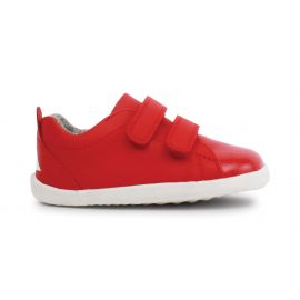 Schuhe - Step up Grasscourt Waterproof Red