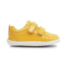 Schuhe - Step up Grasscourt Waterproof Yellow