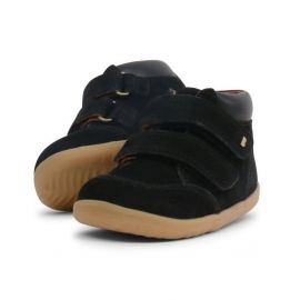 Schuhe - Step up Timber Black