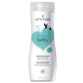 Blooming Belly: natürliche Körperwäsche - Arganöl - 473 ml