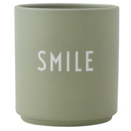 Becher Smile