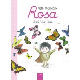 Buch Mijn vriendin Rosa