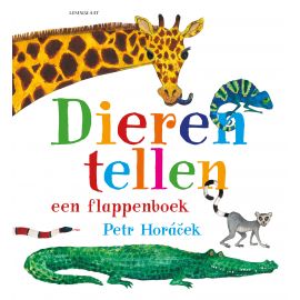 Buch Dieren tellen