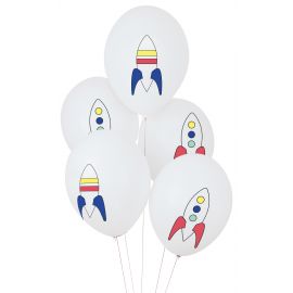 5 Ballons - Kosmonaut