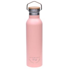 Isolierte Trinkflasche - Adventure rose (700 ml)