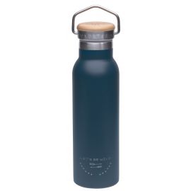 Isolierte Trinkflasche - Adventure Blau (460 ml)
