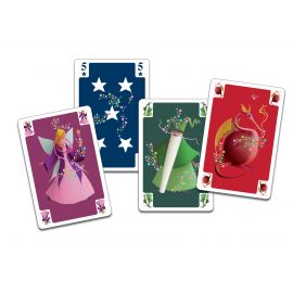 Kartenspiel - Mini magic