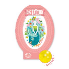 Big Tattoo - Aquablau