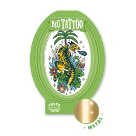 Big Tattoo - Tiger