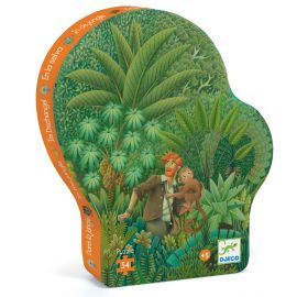 Puzzle - Im Dschungel - 54 Teile