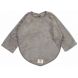 LÃ¤tzchen Ã„rmel Drop Dijon organic - Steel Grey