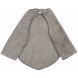 LÃ¤tzchen Ã„rmel Drop Dijon organic - Steel Grey