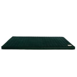 Zanzibar velvet Spielmatratze - Jungle green