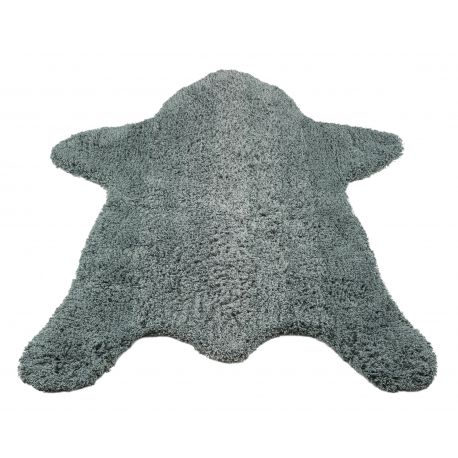 Bear Teppich - Meergrün Bear Teppich - Meergrün