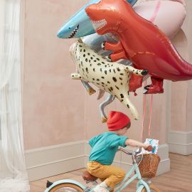 Folienballon - Safari Cheetah