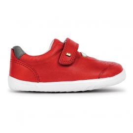 Schuhe Step Up - 730209 Ryder Red + Charcoal