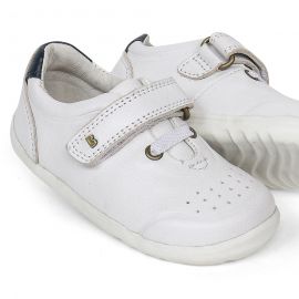 Schuhe Step Up - 730205 Ryder White + Navy