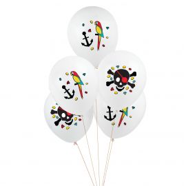 5 Ballons - Pirat