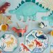 Cupcake Set - Dinosaur Kingdom