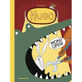 Buch - Hugo 4 - Mond open!