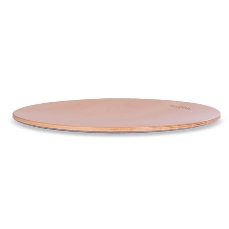 Wobbel 360 transparent mit gepresstem Filz Baby Maus