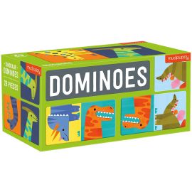 Domino-Spiel - Dinosaurs
