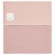 Decke Runa flannel - Old pink - 100X150 cm