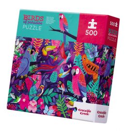 Puzzle - Birds of Paradise - 500 Teile