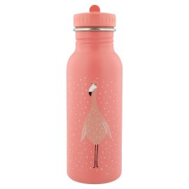Trinkflasche 500ml - Mrs. Flamingo