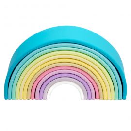 Spielset 12 Rainbow - Pastell