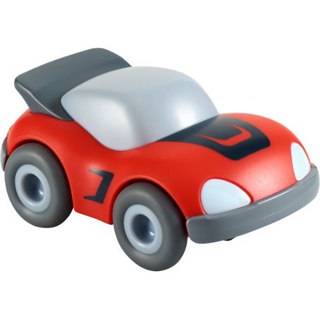 Kullerbü - Roter Sportwagen