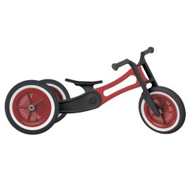 Laufrad Wishbone Bike 3-in-1 Recycled Edition Re Red