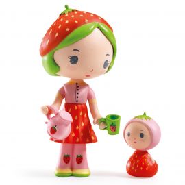 Figure Tinyly - Berry & Lila