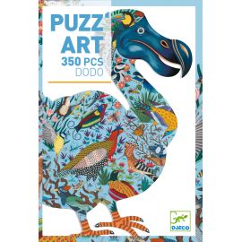 Puzz'Art - Vogel Dodo