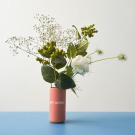 Blumenvase Favourite Vase - Happy