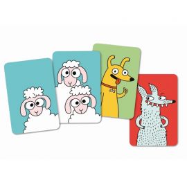 Kartenspiel - Swip'Sheep