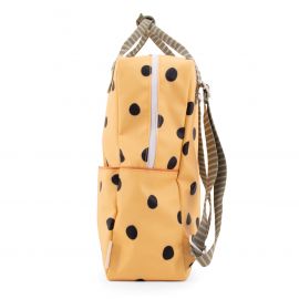 Rucksack large Special edition Freckles - Retro yellow