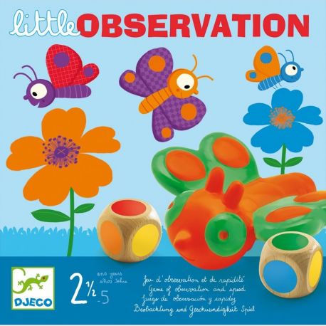 beobachtungsspiel fur die Kleinsten 'little Observation'