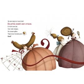 Buch Er was eensâ€¦.