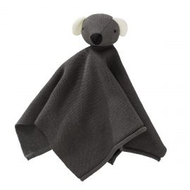 Schmusetuch - Dachsy grey