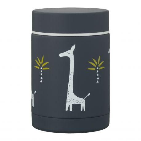 Isolierter LunchbehÃ¤lter 300 ml - Giraf