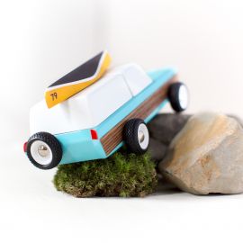Holzauto - Pioneer Classic