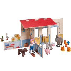 Little Friends â€“ Bauernhof Landleben