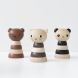Holzsteckspielzeug - Panda