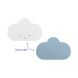 Spielteppich - Head in the clouds S - Dusty Blue