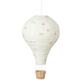 Lampenschirm Luftballon - Windflower cream