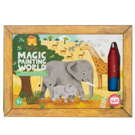 Magische Malerei - Safari Adventures