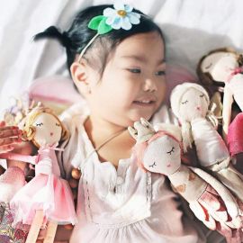 Puppe - Sara the fairy